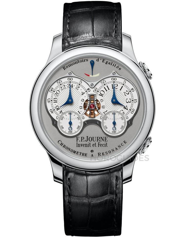 F.P.JOURNE F.P.JOURNE - CLASSIQUE系列 - chronomètre à resonance