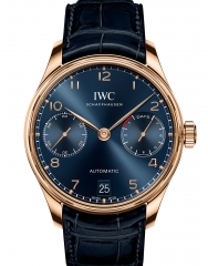 IWC 萬國錶 葡萄牙 IW500713