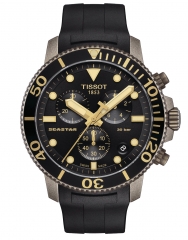TISSOT 天梭表 運動 SEASTAR 1000 CHRONOGRAPH