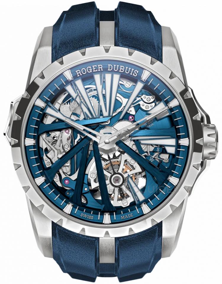 ROGER DUBUIS 羅杰杜彼 - 王者系列 - RDDBEX0842