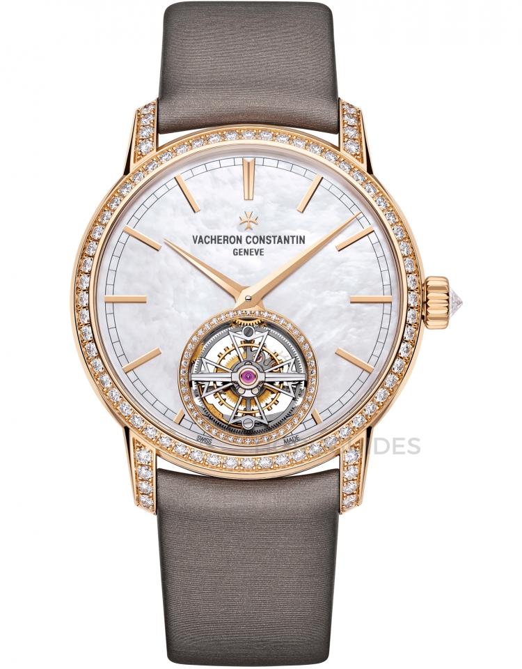 VACHERON CONSTANTIN 江詩丹頓 - TRADITIONNELLE系列 - 6035T/000R-B634