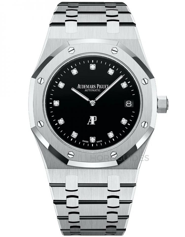 AUDEMARS PIGUET 愛彼 - 皇家橡樹系列 - 15206PT.OO.1240PT.01