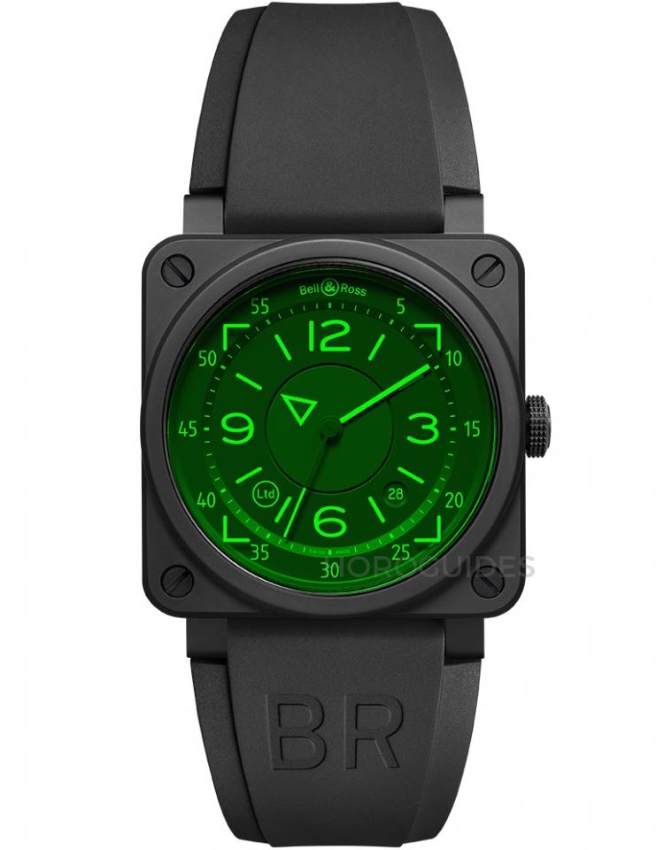 BR 03-92 HUD
