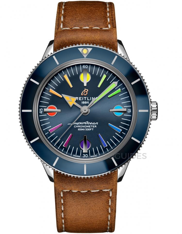SUPEROCEAN HERITAGE 57 LIMITED EDITION