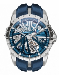 ROGER DUBUIS 羅杰杜彼 王者 Excalibur Diabolus in Machina