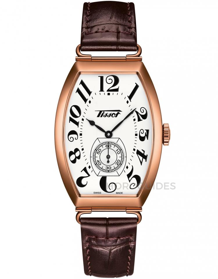 TISSOT 天梭表 - 傳統系列 - T128.505.36.012.00