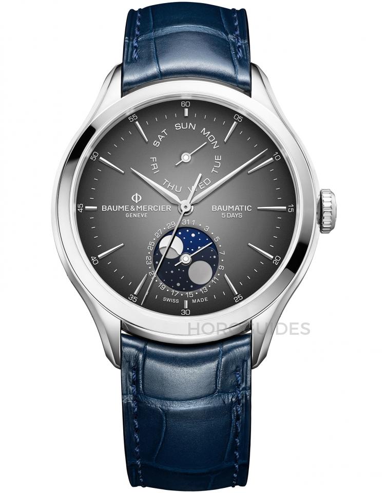 Baume & Mercier 名士 - Clifton系列 - M0A10548