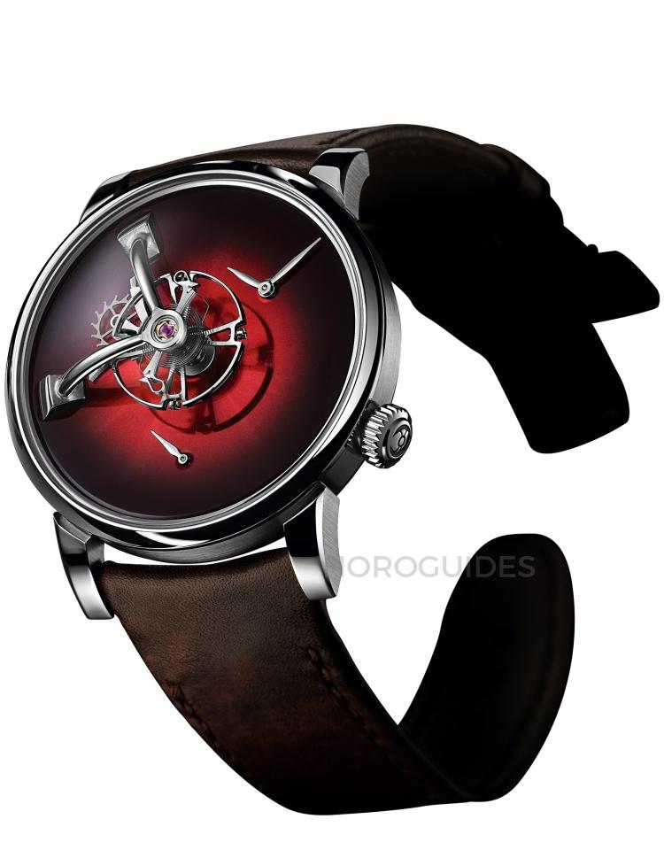 MB&F MB&F - LEGACY MACHINES系列 - 51.SL.MR