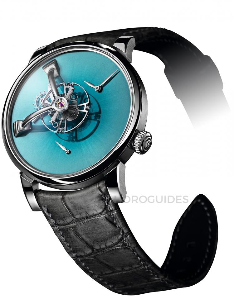 MB&F MB&F - LEGACY MACHINES系列 - 51.SL.MS