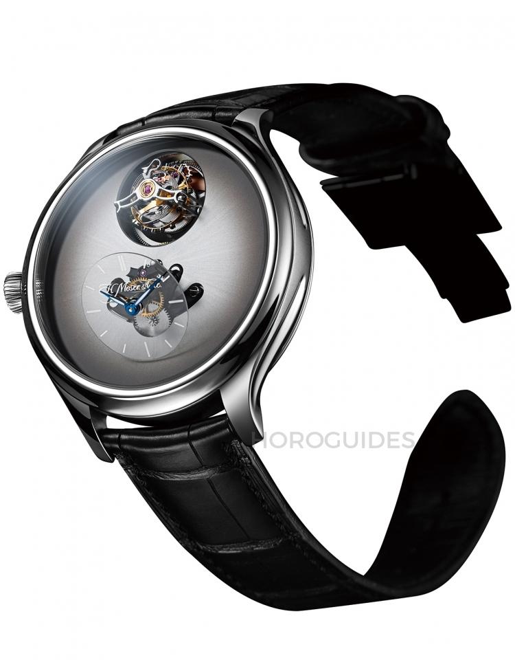 H. MOSER & CIE 亨利慕時 - 勇創者系列 - 1810-1203
