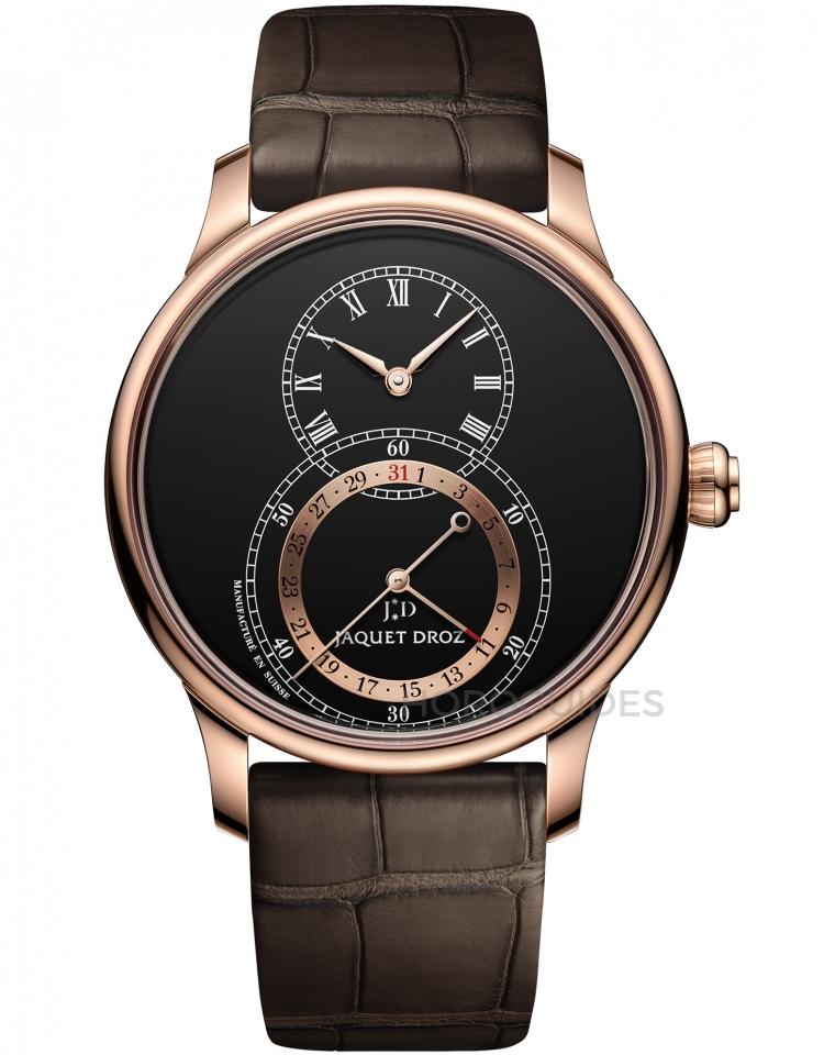 JAQUET DROZ 雅克德羅 - GRANDE SECONDE系列 - J007023203