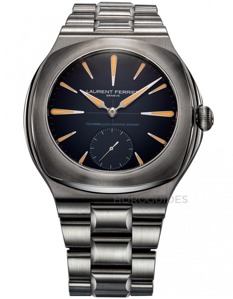 LAURENT FERRIER 羅倫斐 - GRAND SPORT系列 - LCF 041.2.AC.C1GO
