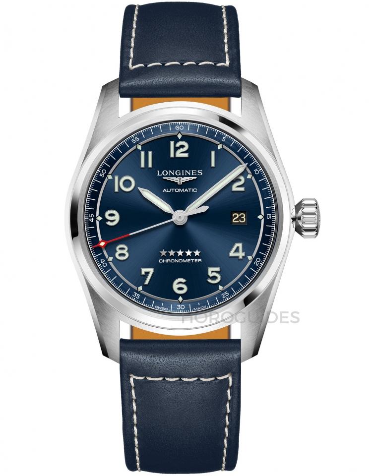 LONGINES 浪琴表 - SPIRIT系列 - L3.810.4.93.0