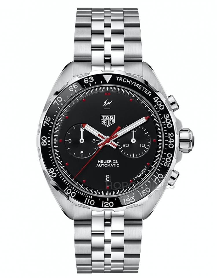 TAG HEUER 泰格豪雅 - F1系列 - CAZ201A.BA0641