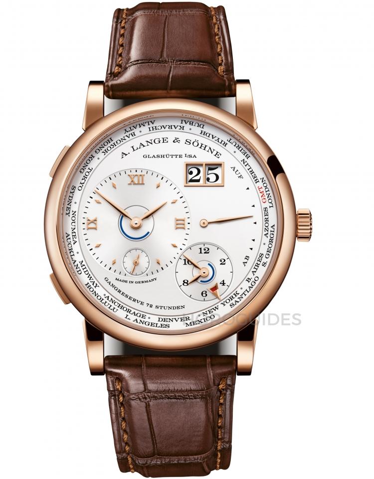 A. LANGE & SÖHNE 朗格 - LANGE 1系列 - 136.032