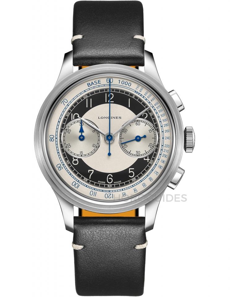 LONGINES 浪琴表 - 經典復刻系列 - L2.830.4.93.0