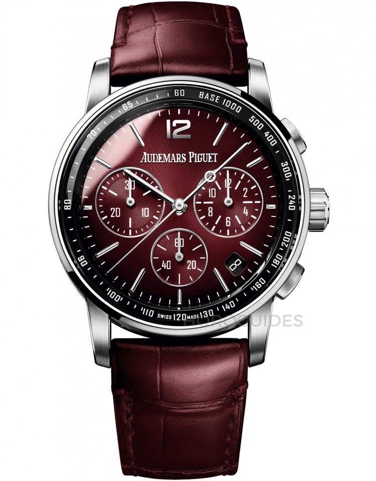 AUDEMARS PIGUET 愛彼 - CODE 11.59系列 - 26393BC.OO.A068CR.01