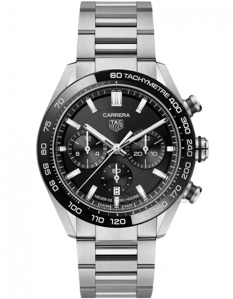 TAG HEUER 泰格豪雅 - CARRERA系列 - CBN2A1B.BA0643