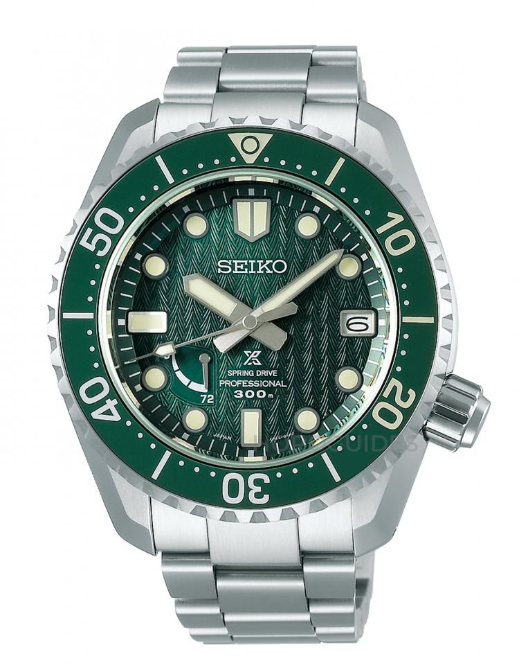 SEIKO 精工錶 - PROSPEX系列 - SNR045J1