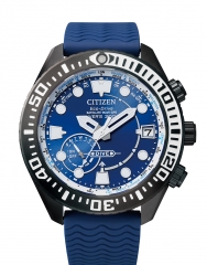 CITIZEN 星辰表 光動能表 光動能GPS衛星對時潛水錶F158