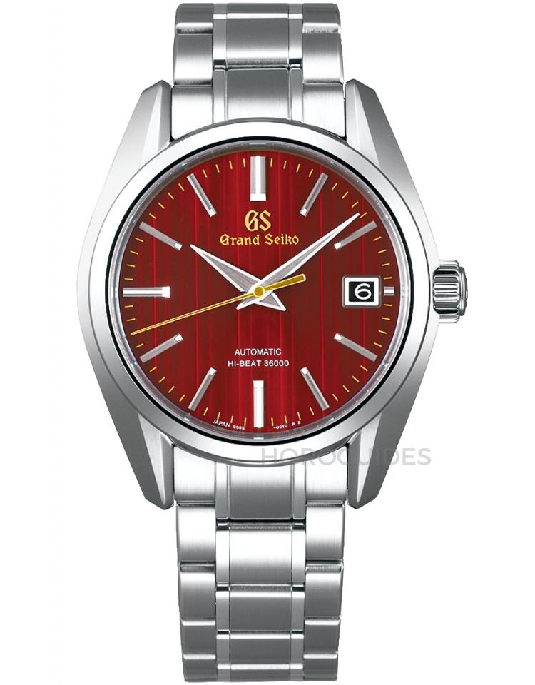 GRAND SEIKO GRAND SEIKO - Heritage系列 - SBGH269