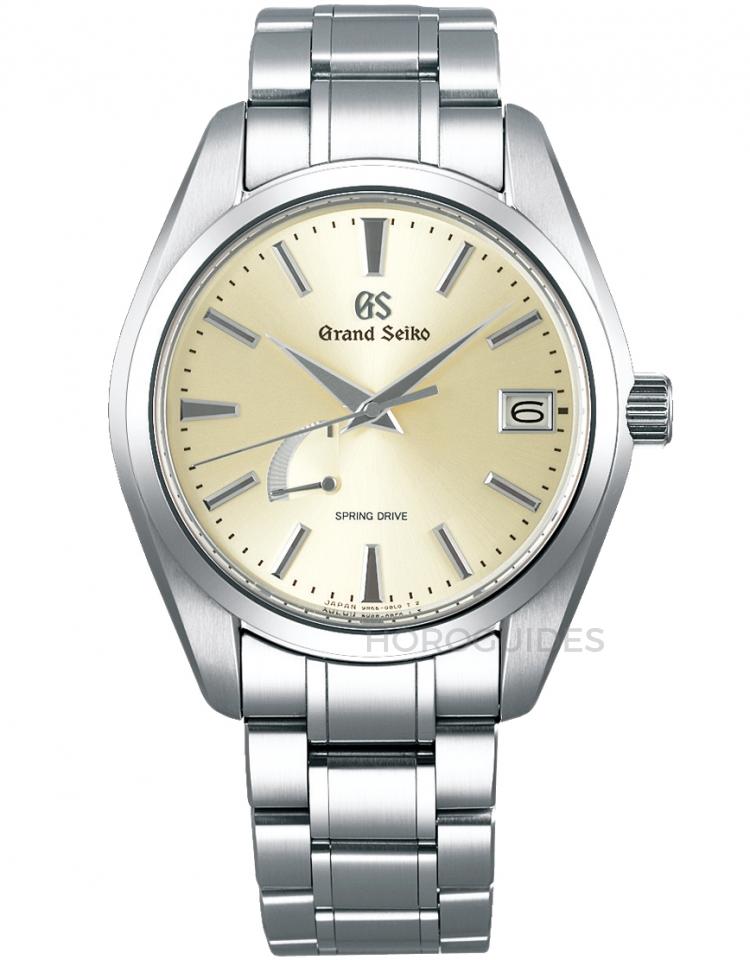 GRAND SEIKO GRAND SEIKO - Heritage系列 - SBGA201