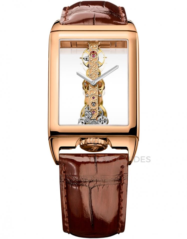 CORUM 崑崙表 - 金橋系列 - B113/04145