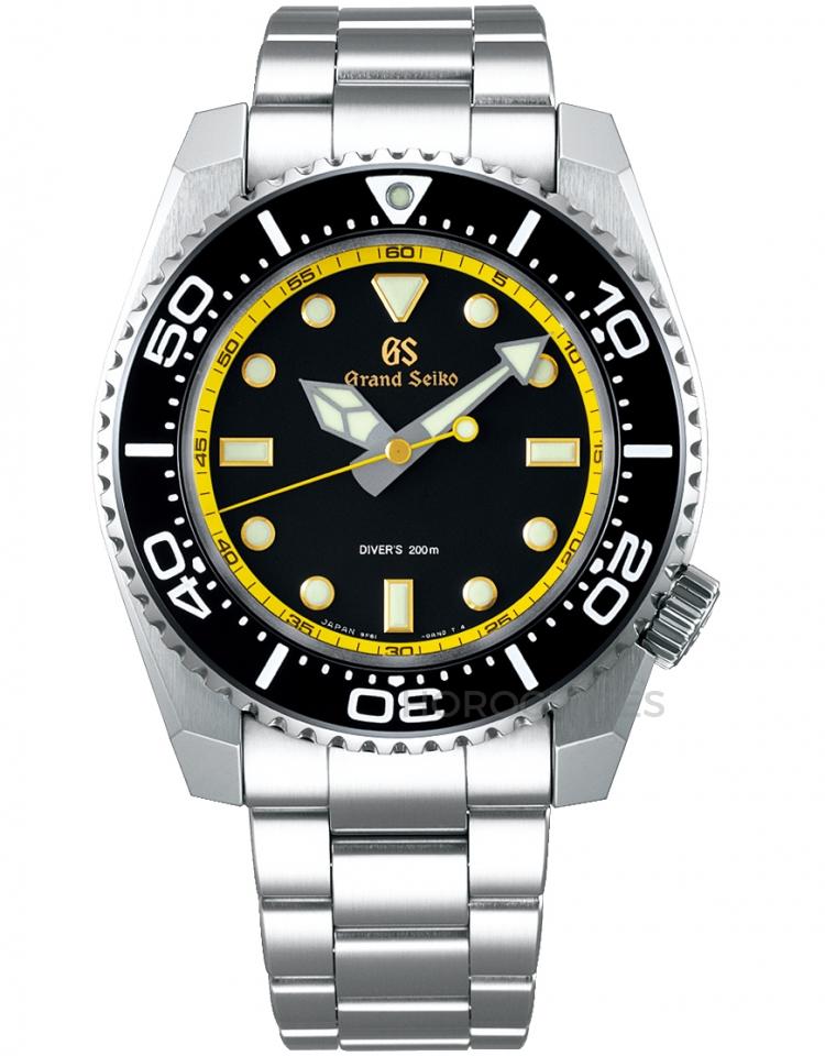 GRAND SEIKO GRAND SEIKO - SPORT系列 - SBGX339