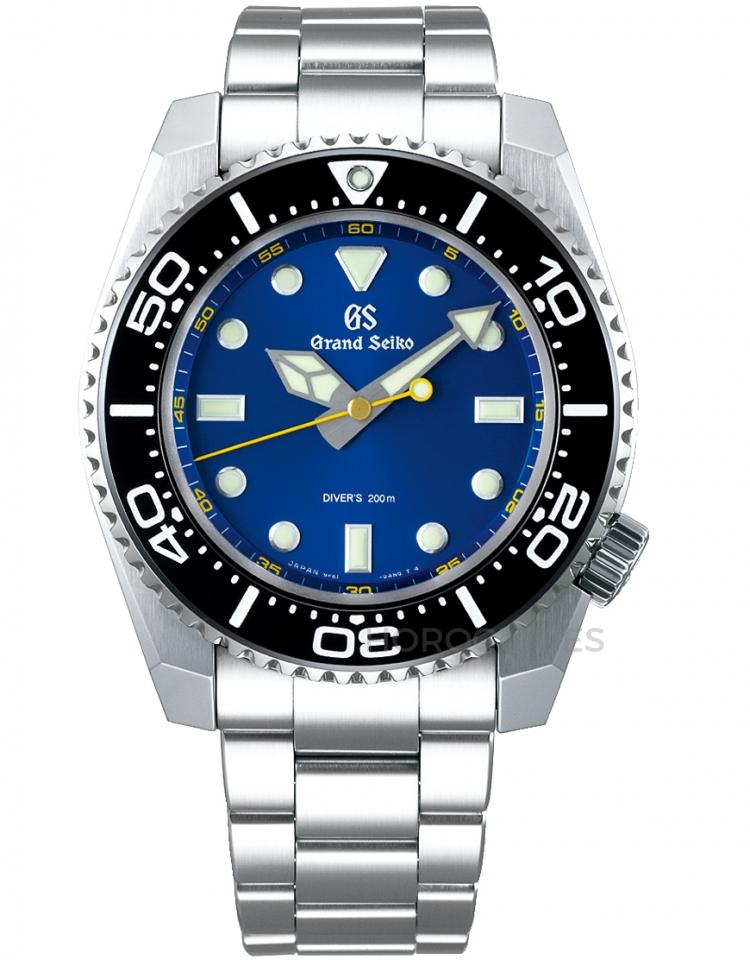 GRAND SEIKO GRAND SEIKO - SPORT系列 - SBGX337