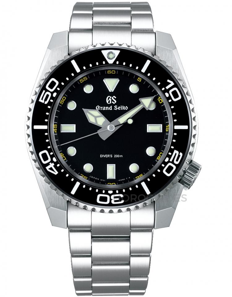 GRAND SEIKO GRAND SEIKO - SPORT系列 - SBGX335