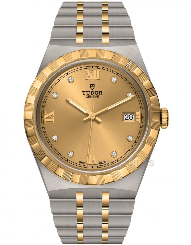 TUDOR 帝舵表 - TUDOR ROYAL系列 - M28503-0005