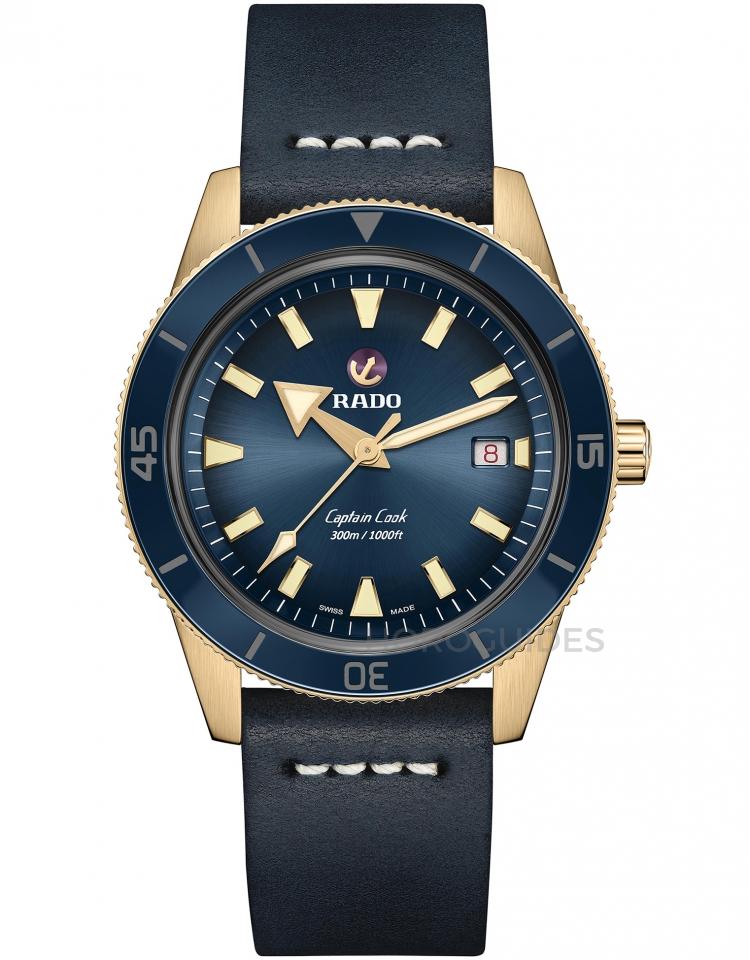 Automatic Bronze