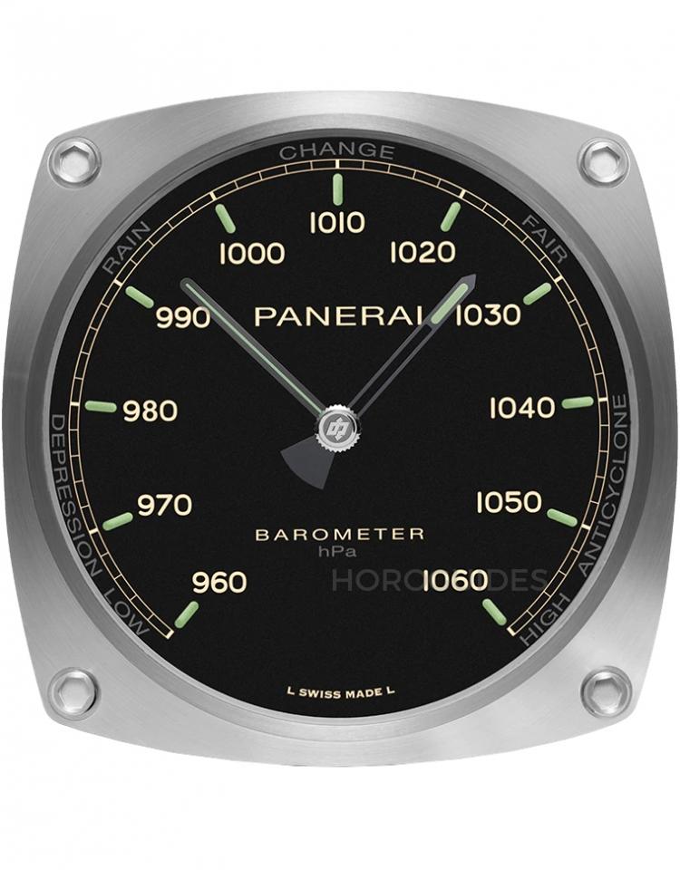 PANERAI 沛納海 - CLOCKS AND INSTRUMENTS系列 - PAM00582