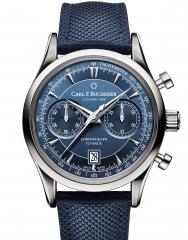 CARL F. BUCHERER 寶齊萊 馬利龍 00.10919.08.53.01