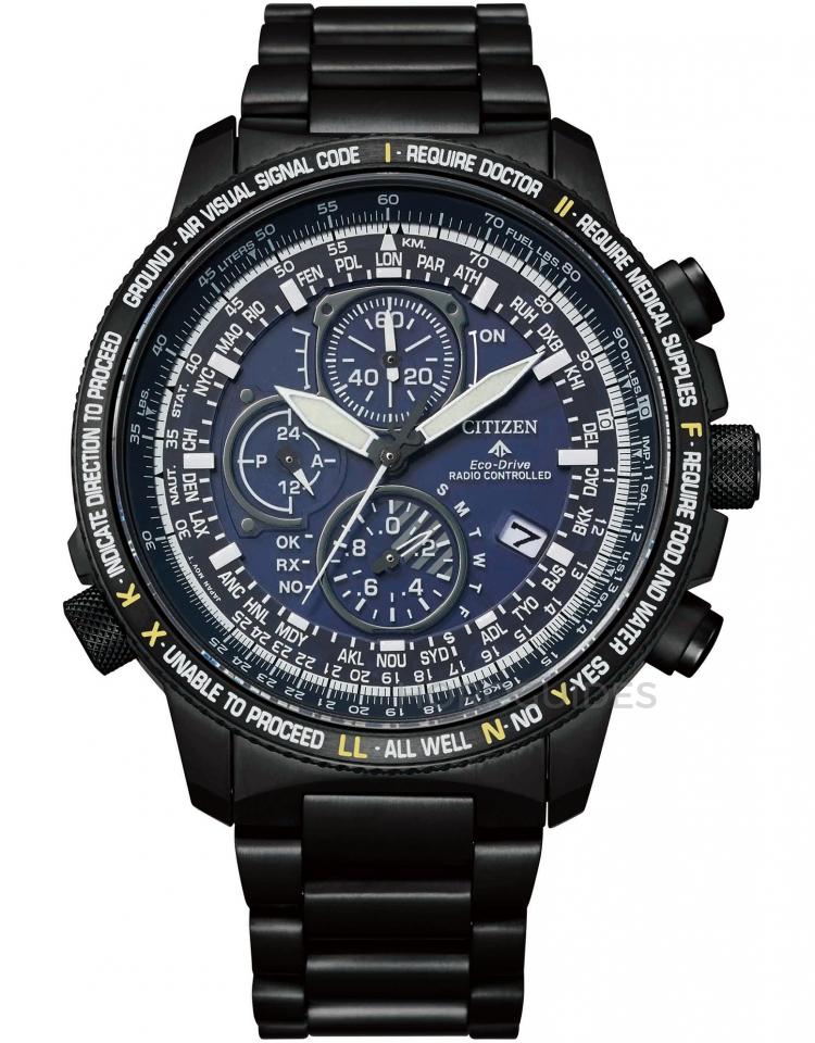 CITIZEN 星辰表 - PROMASTER系列 - AT8195-85L