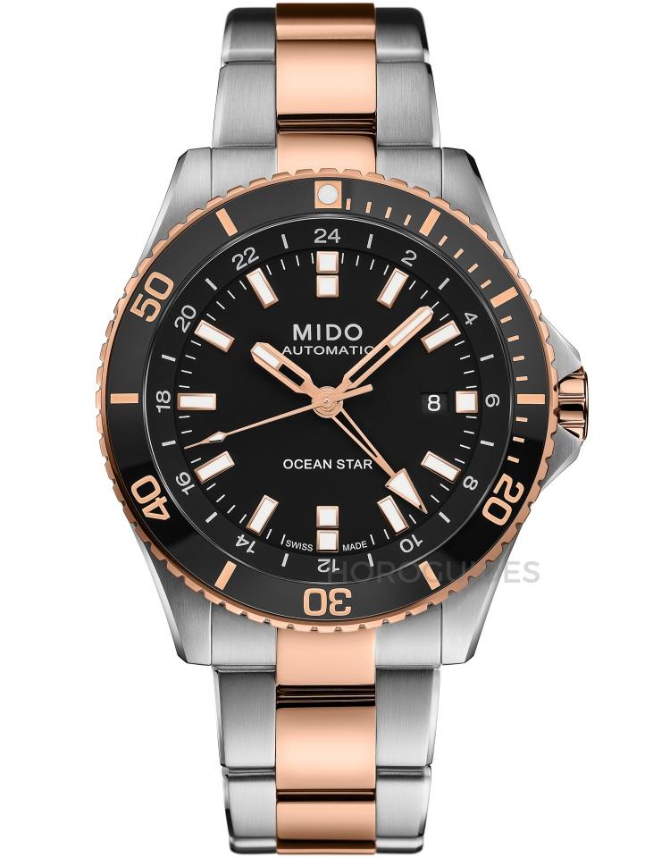 MIDO 美度表 - 海洋之星系列 - M026.629.22.051.00