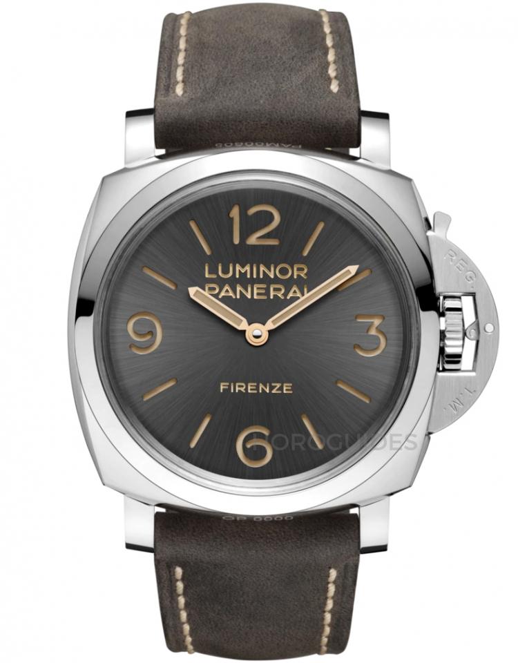 PANERAI 沛納海 - LUMINOR 1950系列 - PAM00605