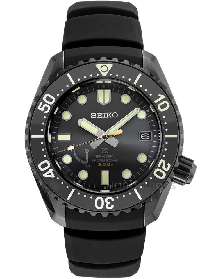 SEIKO 精工錶 - PROSPEX系列 - SNR043J1