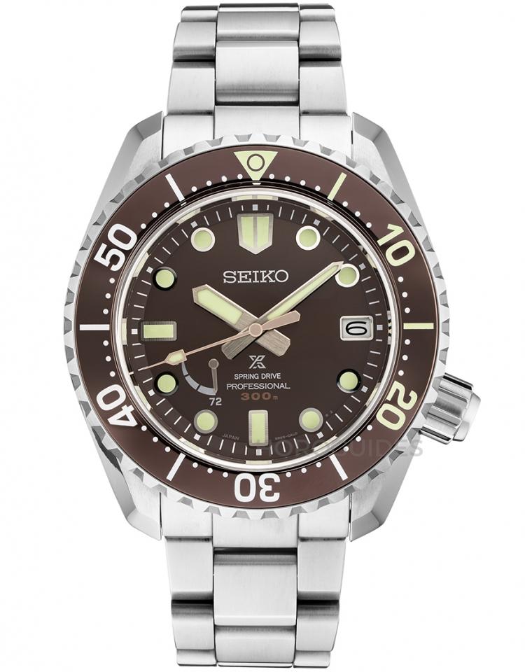 SEIKO 精工錶 - PROSPEX系列 - SNR041J1