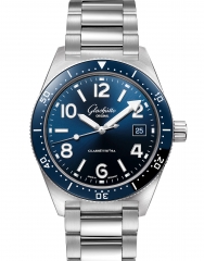 GLASHÜTTE ORIGINAL 格拉蘇蒂 原創 專家 SeaQ潛水錶
