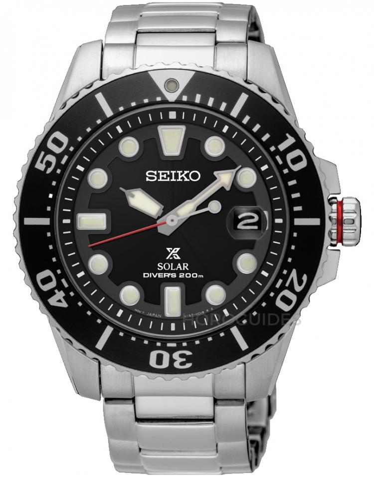 SEIKO 精工錶 - PROSPEX系列 - SNE437