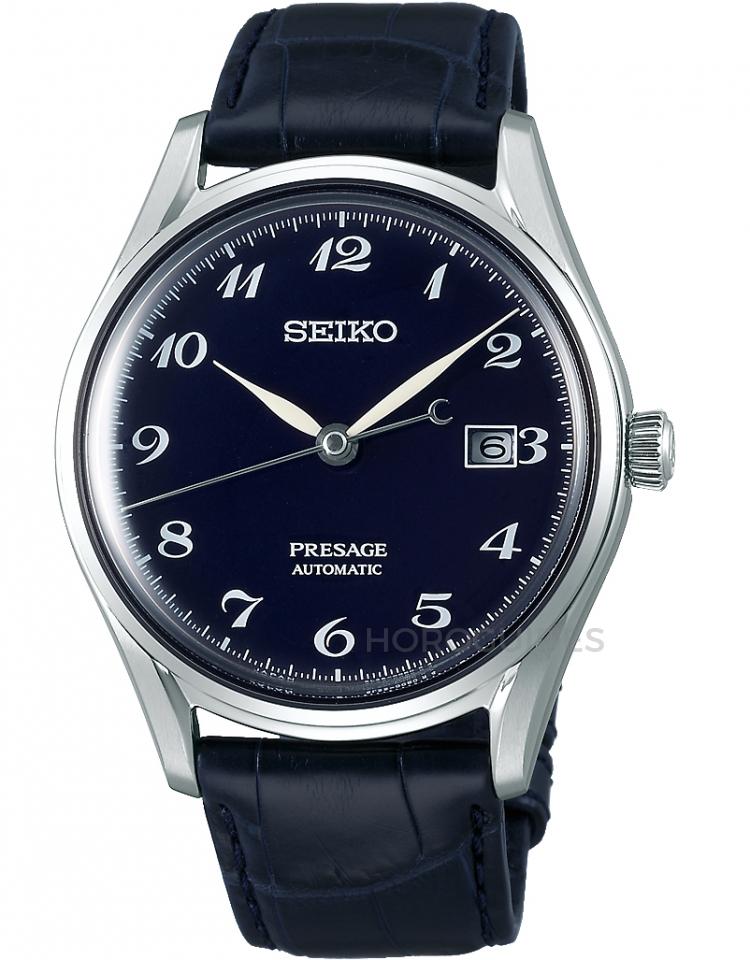 SEIKO 精工錶 - PRESAGE系列 - SJE077J1