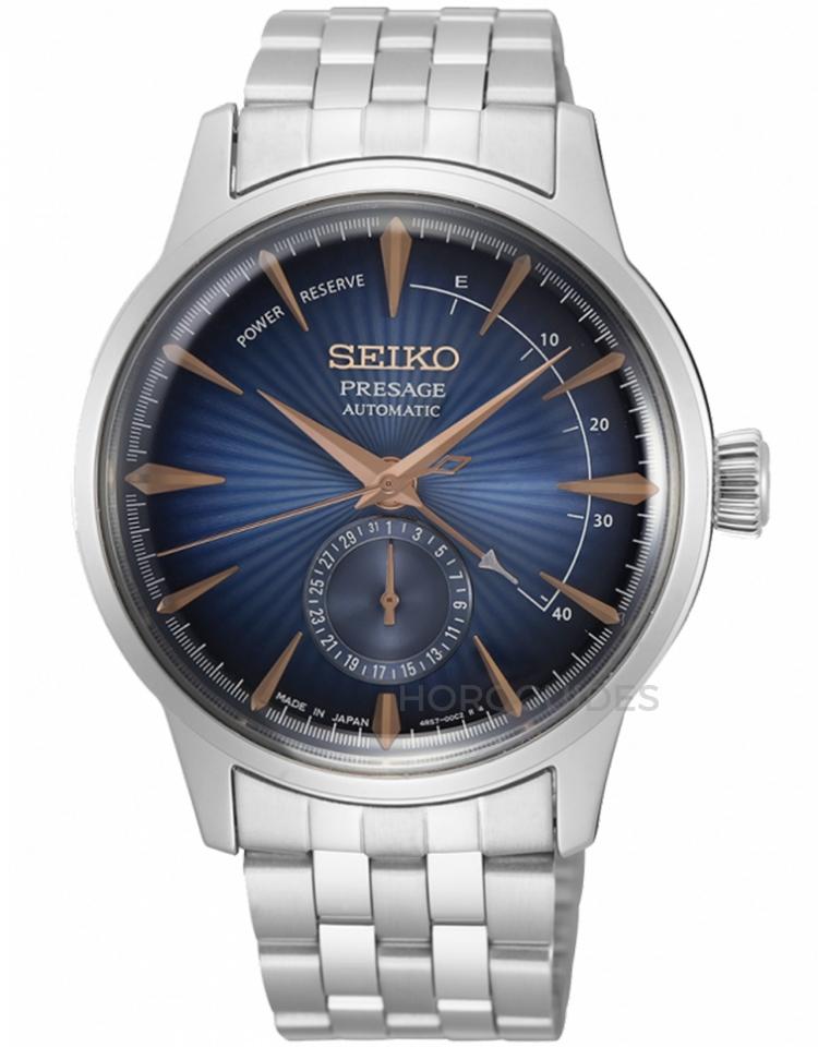 SEIKO 精工錶 - PRESAGE系列 - SSA403J1