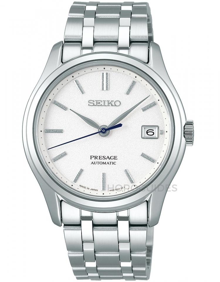 SEIKO 精工錶 - PRESAGE系列 - SRPD97J1