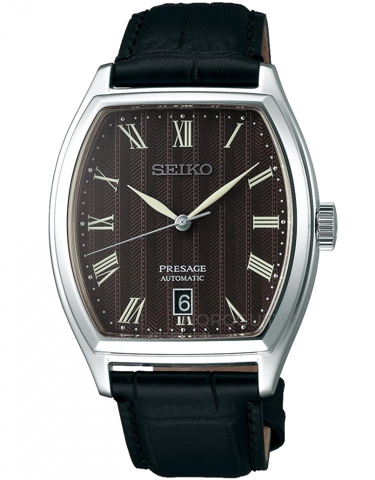 SEIKO 精工錶 - PRESAGE系列 - SRPD07J1
