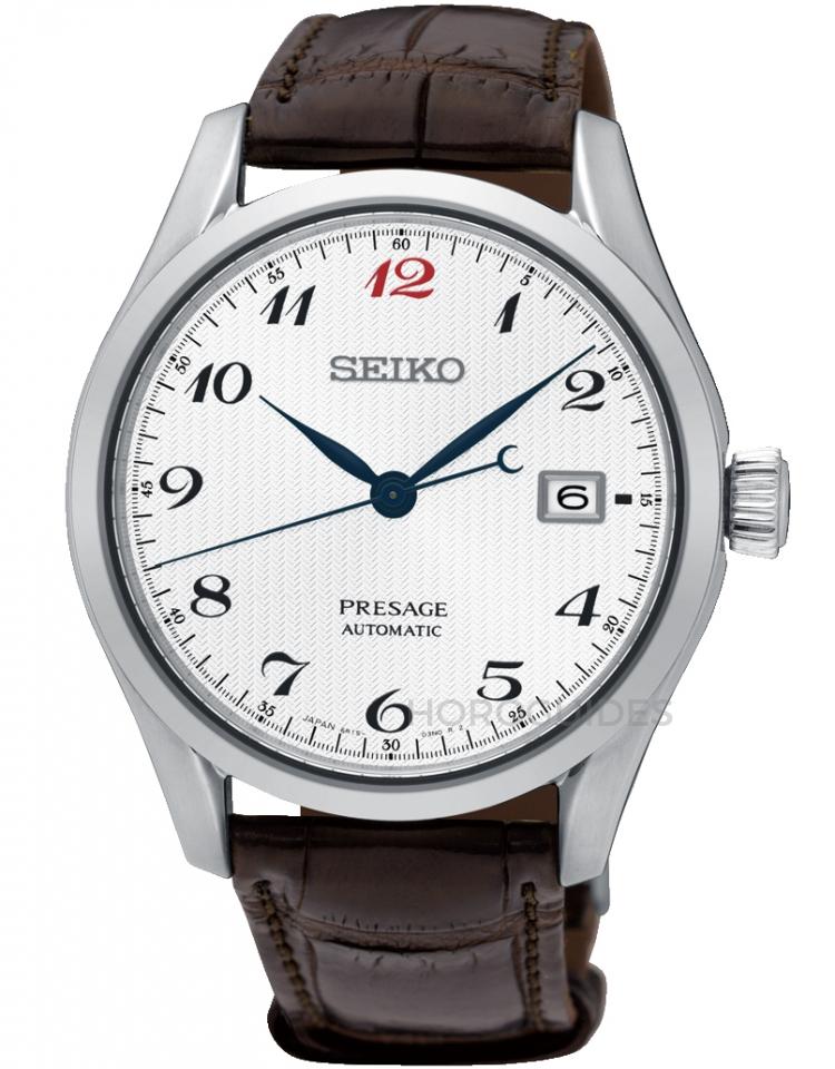 SEIKO 精工錶 - PRESAGE系列 - SPB067J1