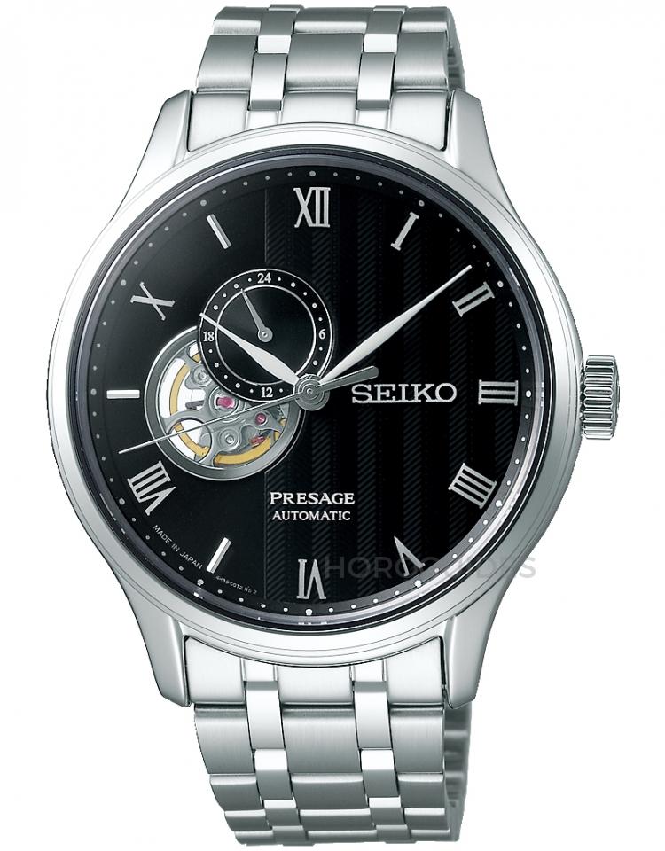 SEIKO 精工錶 - PRESAGE系列 - SSA377J1