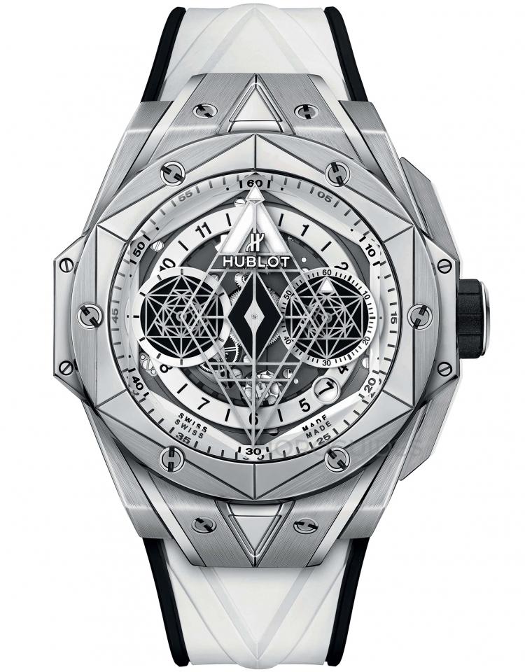 HUBLOT 宇舶錶 - BIG BANG系列 - 418.NX.2001.RX.MXM20