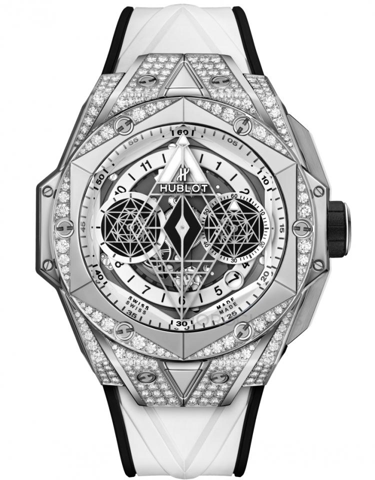 HUBLOT 宇舶錶 - BIG BANG系列 - 418.NX.2001.RX.1604.MXM20