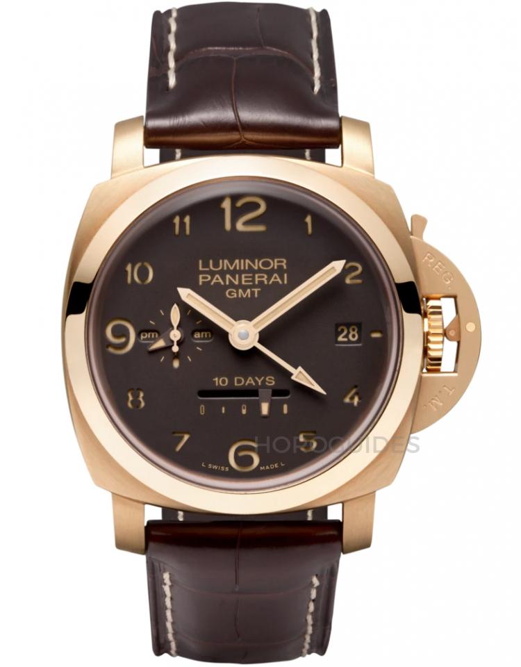 PANERAI 沛納海 - SPECIAL EDITIONS系列 - PAM00492